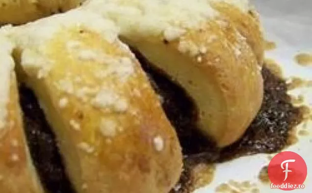 Ciocolata Babka