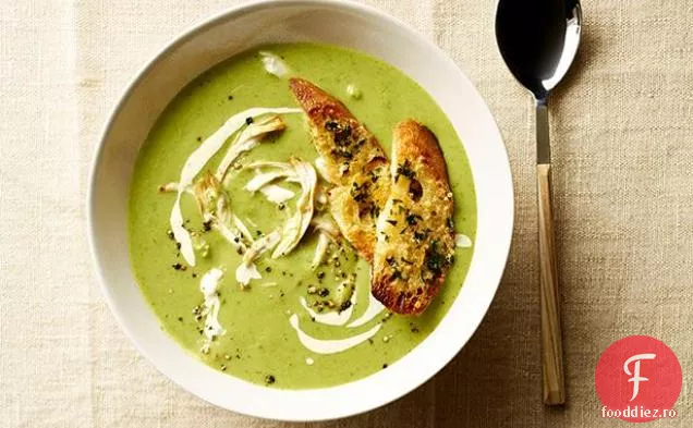 Supă De Pui Caesar