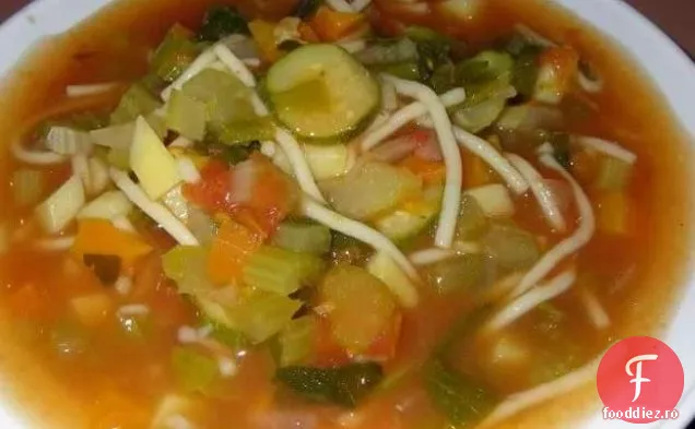 Supă De Legume