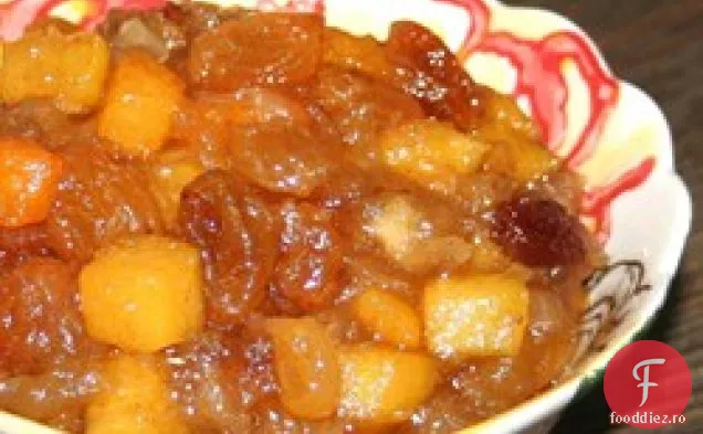 Chutney Picant De Curmale