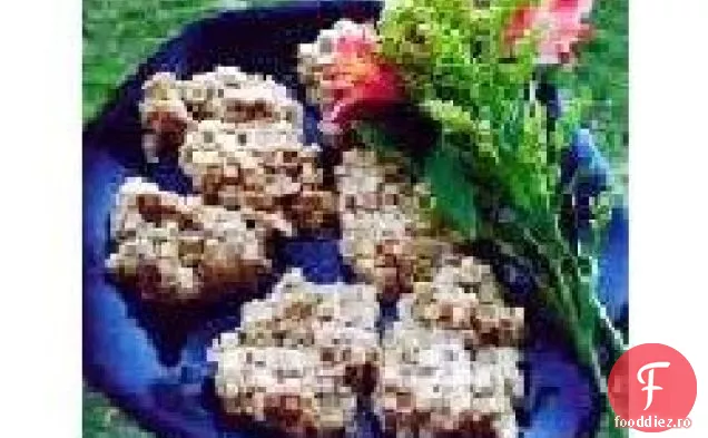 Nu Coace Unt De Arahide Cookie-Uri I