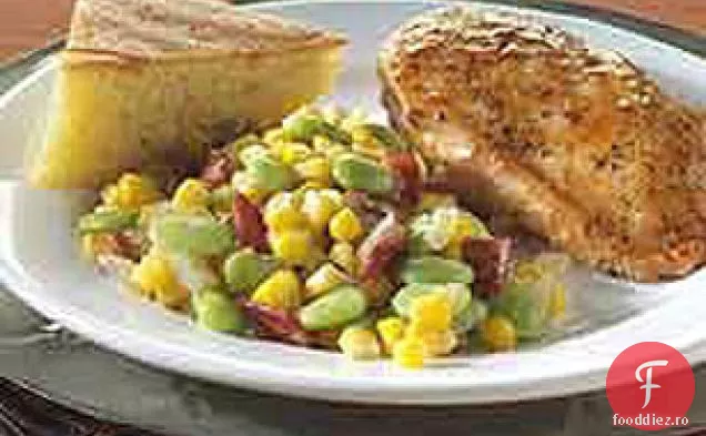 Succotash De Modă Veche