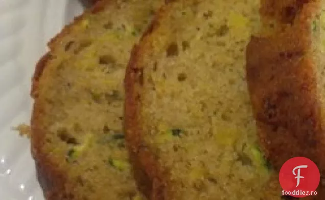 Zucchini Ananas Pâine I