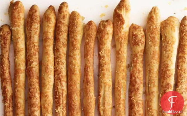 Parmezan Breadsticks