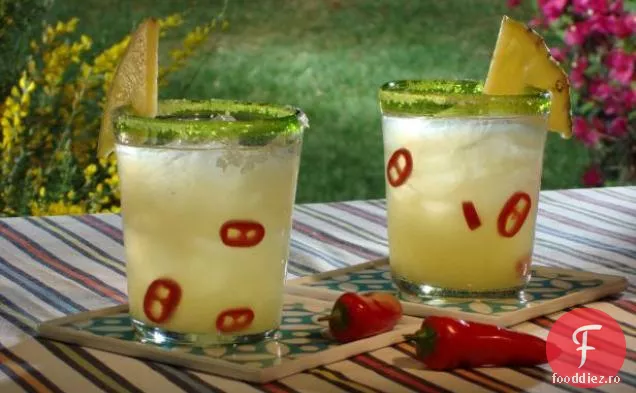 Ananas Chile Margarita