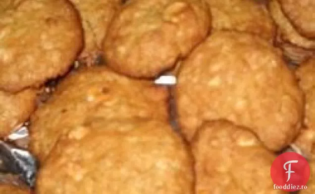 Fulgi De Ovăz Cookie-Uri Lumina