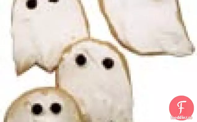 Ghosts Cookie De Zahăr
