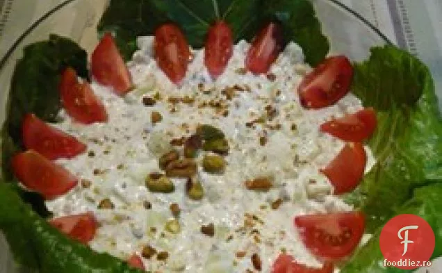 Salata de castraveți Fabienne