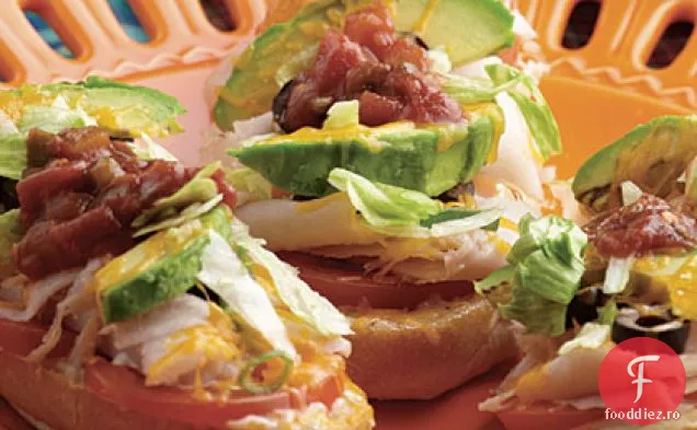 Santa Fe Sandwich-Uri