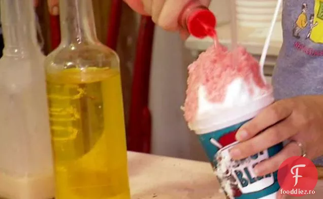 Crema de Nectar Sno-Ball