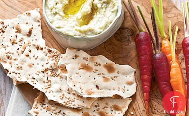 Lemony Lima Dip
