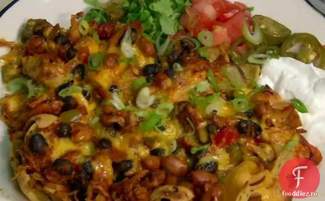 Pui Chili Porumb Cip Plăcintă