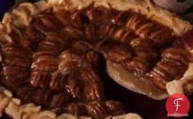Clasic Plăcintă Cu Nuci Pecan