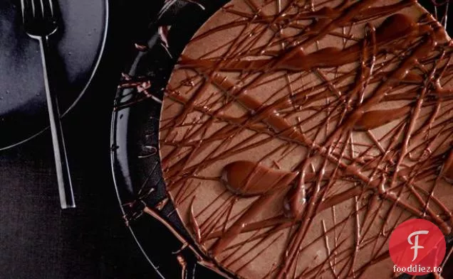 Cheesecake De Ciocolată