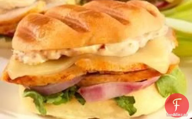 Panini Sandwich-Uri