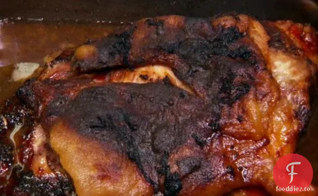 Carnea de porc Mojo a lui Danny