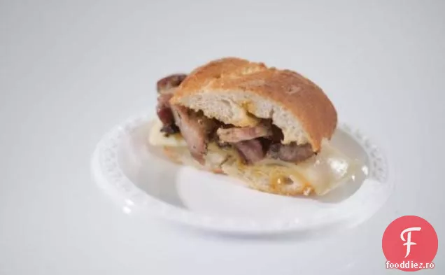 Panino cu Porchetta