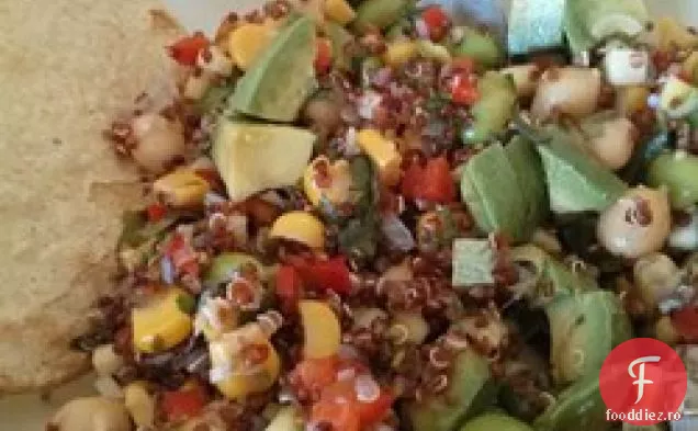 Salată De Fasole Edamame