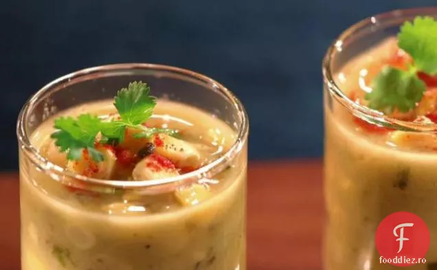 Cha Cha Chowder