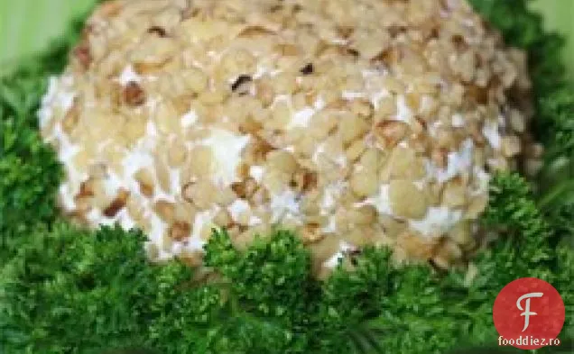 Ananas și cremă de brânză