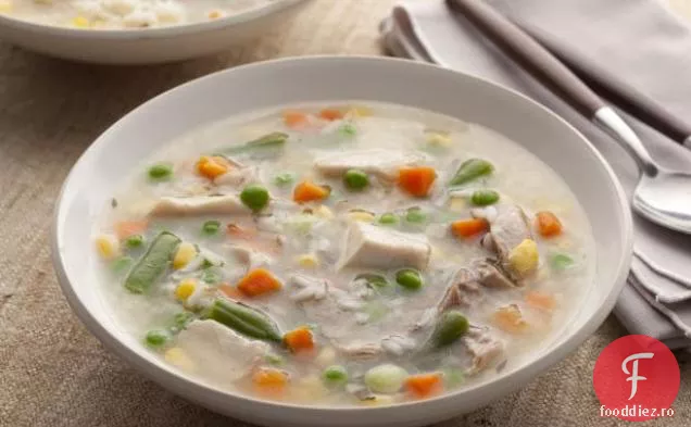 Pasăre până la ultima picătură