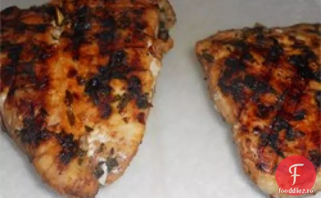 Salată De Pui Ceaser