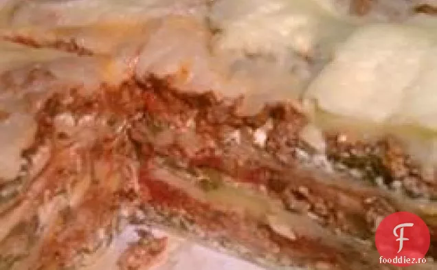 Lasagna picantă de Chipotle a lui Lori