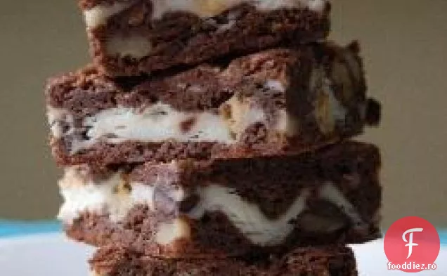Chunky Cheesecake Negrese