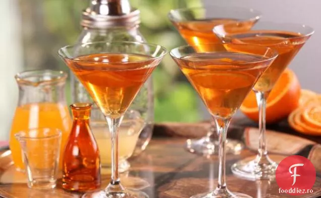 Cocktail Vechi Vermont