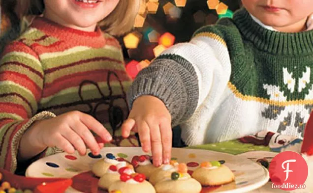 Cookie-Uri Jelly Bean Thumbprint