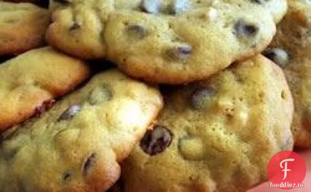 Cookie-Uri Gigant Cu Ciocolată