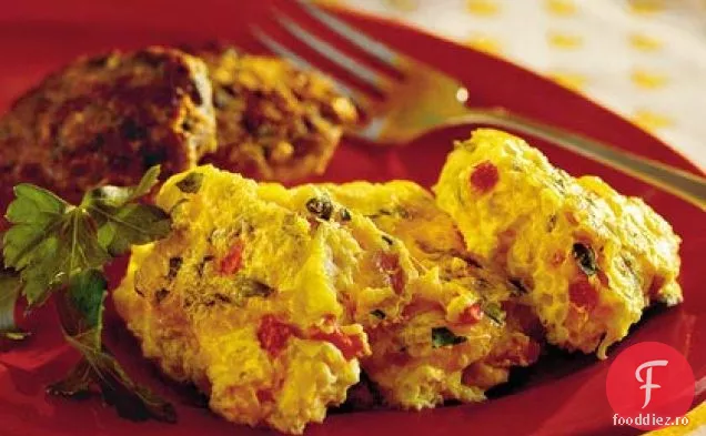 Confetti Omletă Caserola