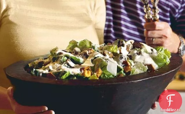 Salată Ușoară Picantă Caesar