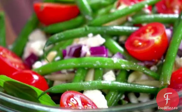 Salată De Fasole Verde