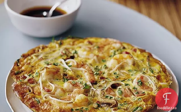 Omletă Asiatică La Cuptor