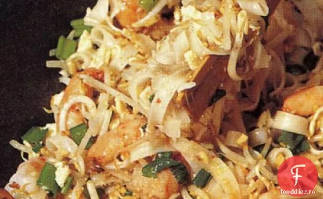 Rețetă Pad Thai
