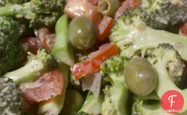 Salată de Broccoli Mardi