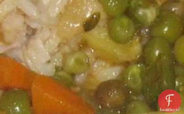 Tocană De Fasole Mung