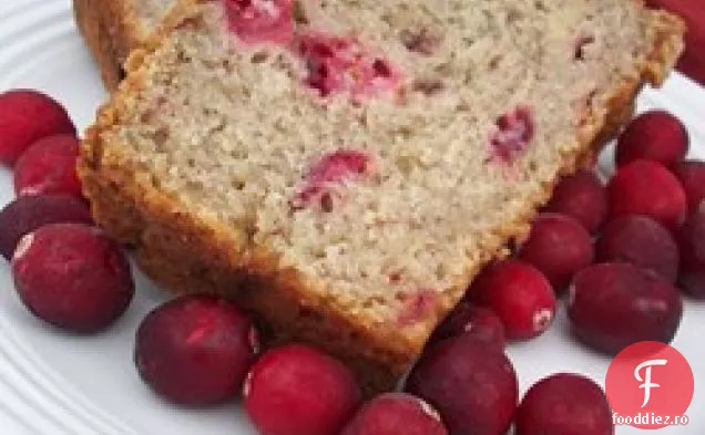 Pâine De Afine Cu Banane