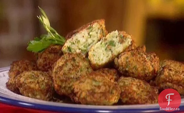 Boulettes de creveți ale mătușii Trina