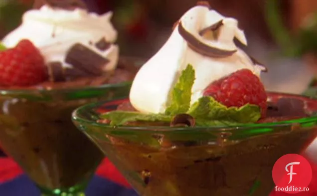 Mousse De Ciocolată