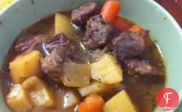 Tocană Rustică De Aragaz Lent