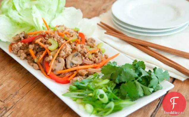 Salată de salată de porc