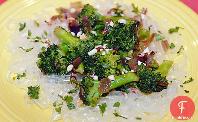 Pad vegetarian Thai (fără gluten)