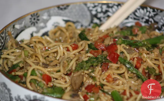 Fidea Veggie Soba