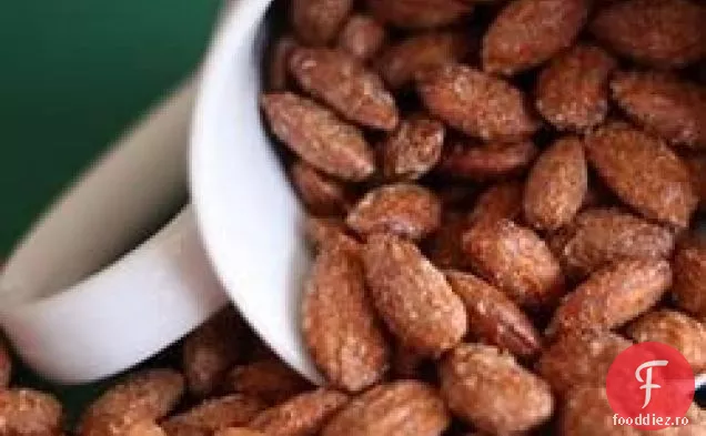 Cinnamon Migdale Prăjite