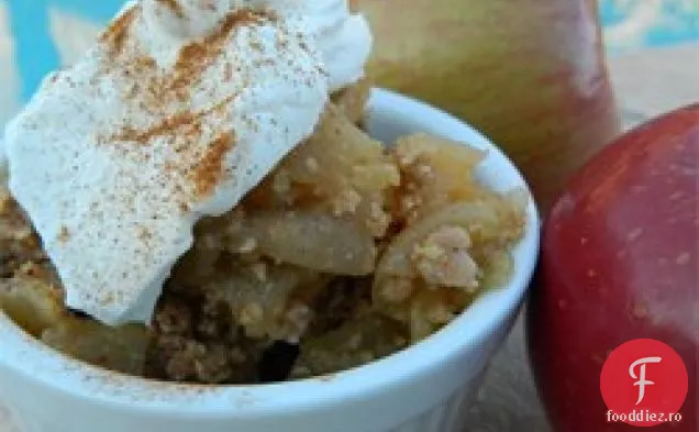 Minnesota Apple Crisp