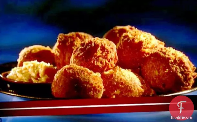Hoppy Hush Puppies
