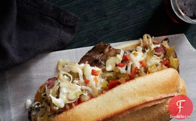 Steak - Joint Chicago Cheesesteaks