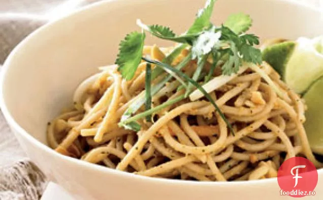 Fidea De Arahide Curry Roșu